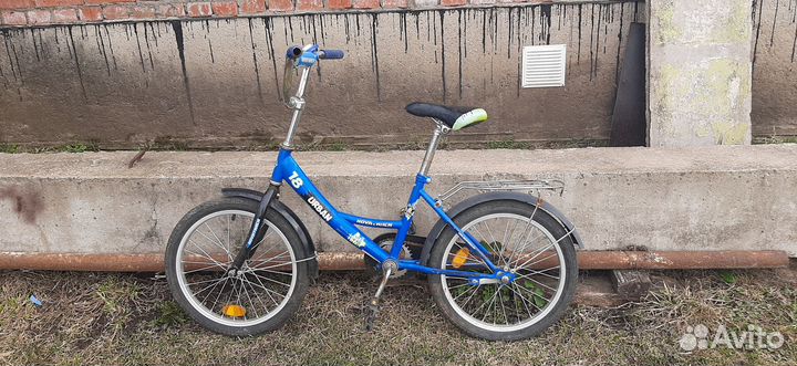 Детский велосипед бу