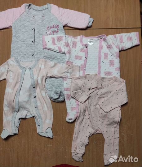 Боди для девочки