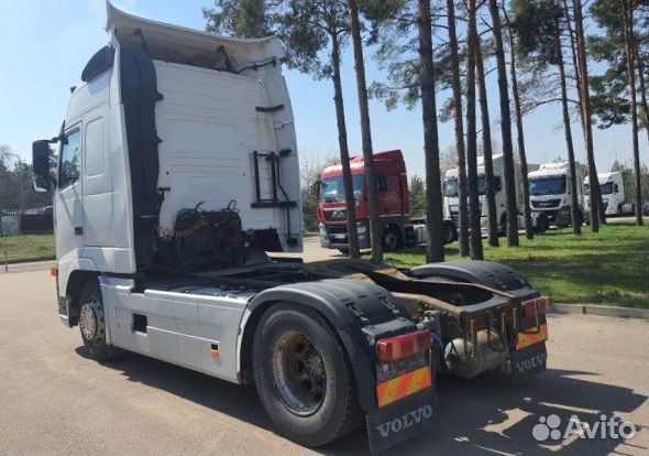 Запчасти б/у на Volvo, FH 2001-2005