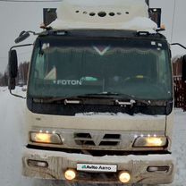 Foton Alpha Van 2.2 MT, 2007, 700 000 км, с пробегом, цена 750 000 руб.