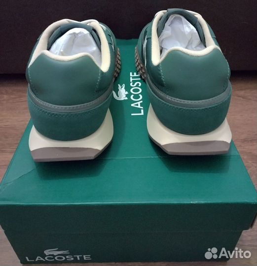 Кроссовки Lacoste оригинал