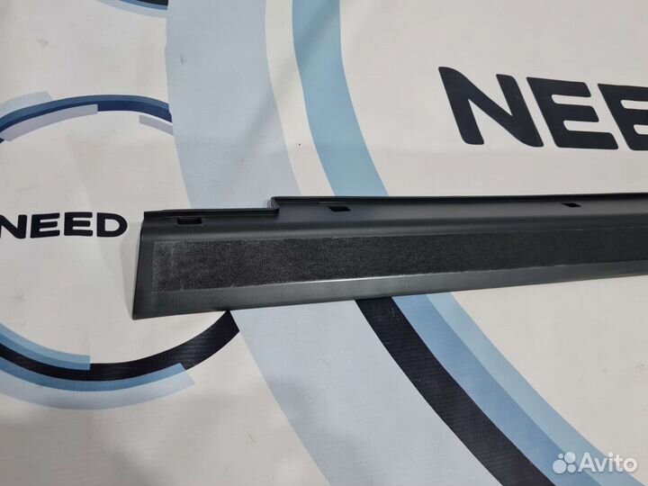 Новая Накладка порога правая Kia Sorento 3 prime