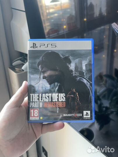 The last of us part 2