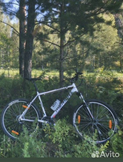 Велосипед merida (MTB), кросс-кантри