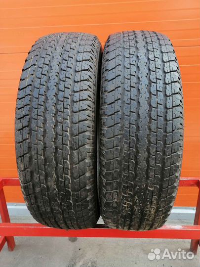 Bridgestone Dueler H/T D840 255/70 R18 111G