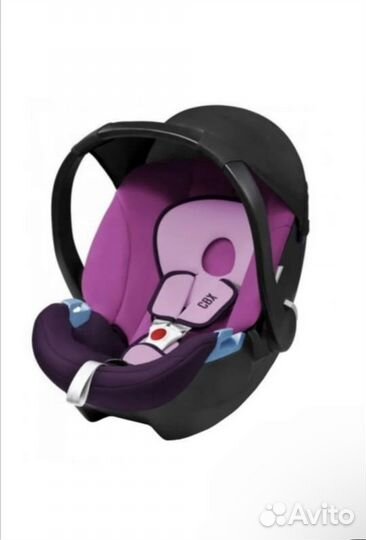 Автолюлька Cybex Aton Basic
