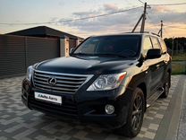 Lexus LX 5.7 AT, 2011, 243 000 км, с пробегом, цена 3 499 900 руб.