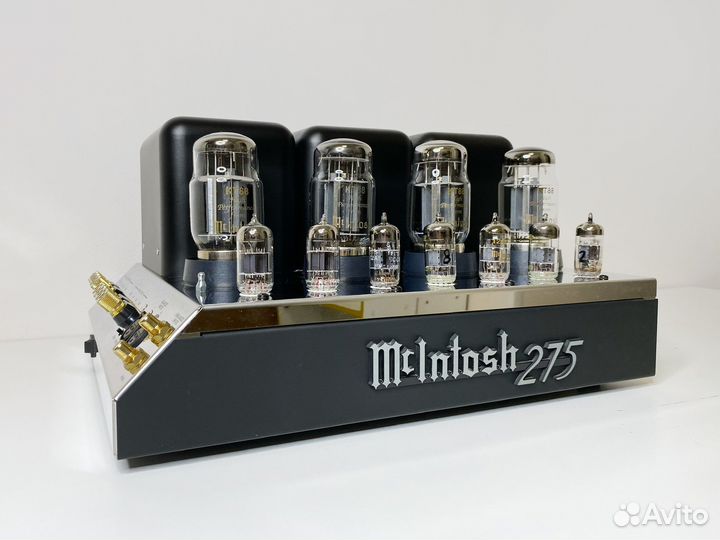 Mcintosh MC 275