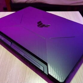 Игровой ноутбук asus TUF Gaming F15