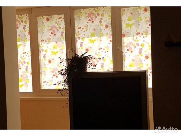 Рулонные шторы день ночь зебра O43995-Ы78547