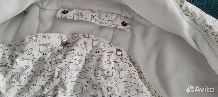 Кокон для новорожденных