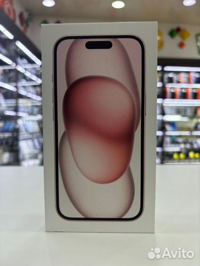 iPhone 15, 128 ГБ