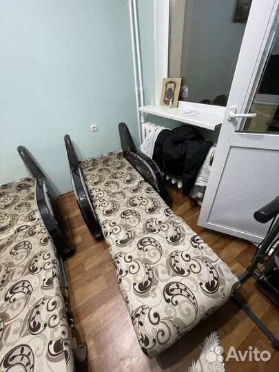 Диван и кресло