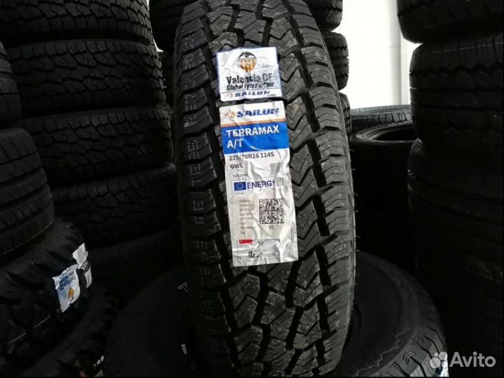 Sailun Terramax A/T 275/70 R16 114S