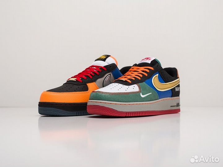 Кроссовки Nike Air Force 1 What The NYC (36-45)