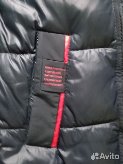 Куртка зимняя женская