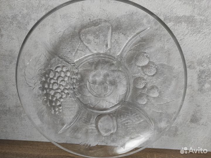 Менажница Пикник 30см. Pasabahce