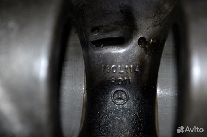 Поршень mercedes-benz Actros MP1 1835 (01.96-12.02