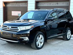 Toyota Highlander 3.5 AT, 2011, 179 000 км