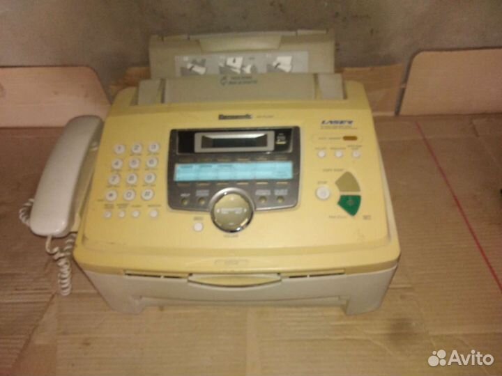Panasonic KX-FL543
