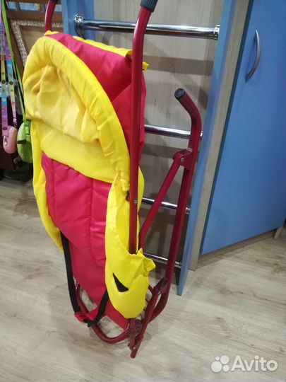 Продаю санки