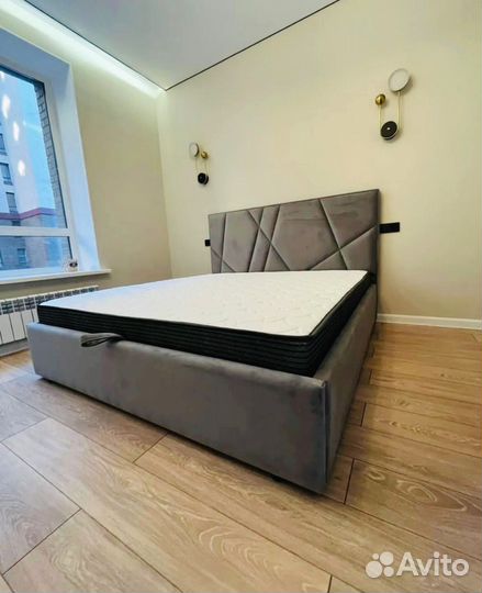 Кровать на заказ