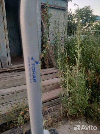 Бур для льда