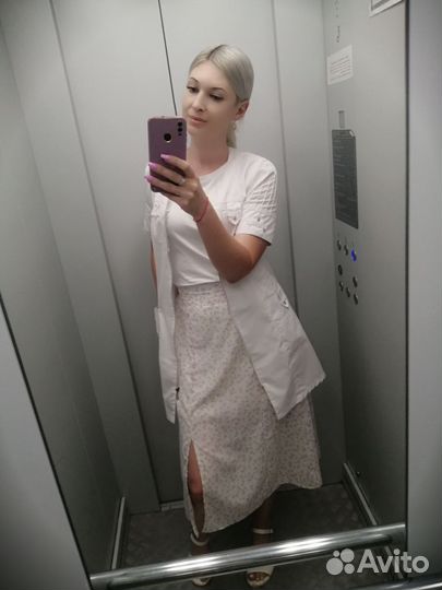 Медицинская сестра. Администратор