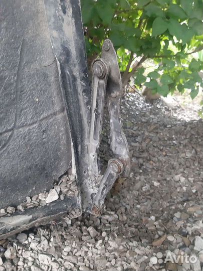 Капот Мерседес Mercedes 190