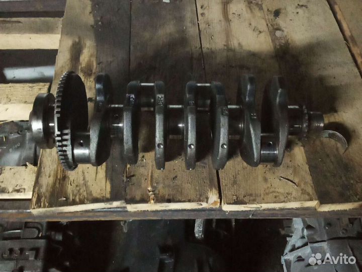 Коленвал VAG 1.9 TDI AUY ATD AJM AVF AVB