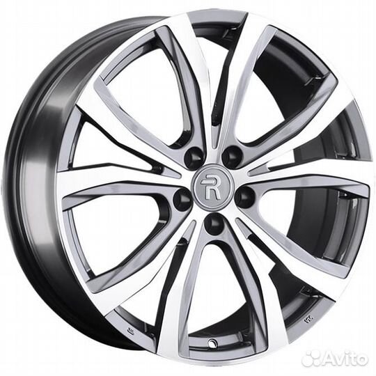Диски Replay B254 8x20 5*112 ET27 DIA66.6 GMF Литой