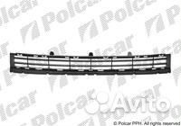 Решетка перед для citroën berlingo (7 ) 02.08-06.12