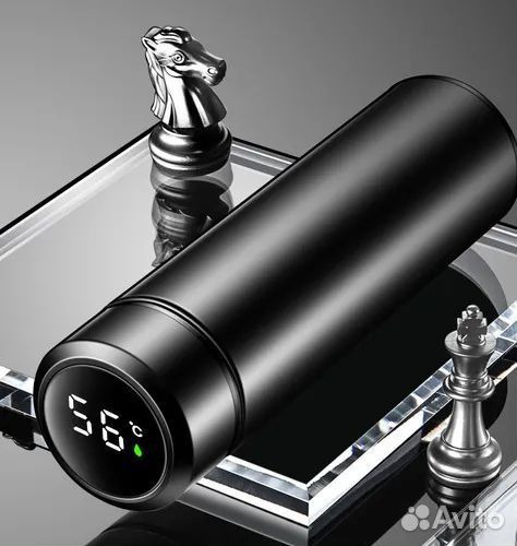 Термос из нержавеющей стали 500 мл