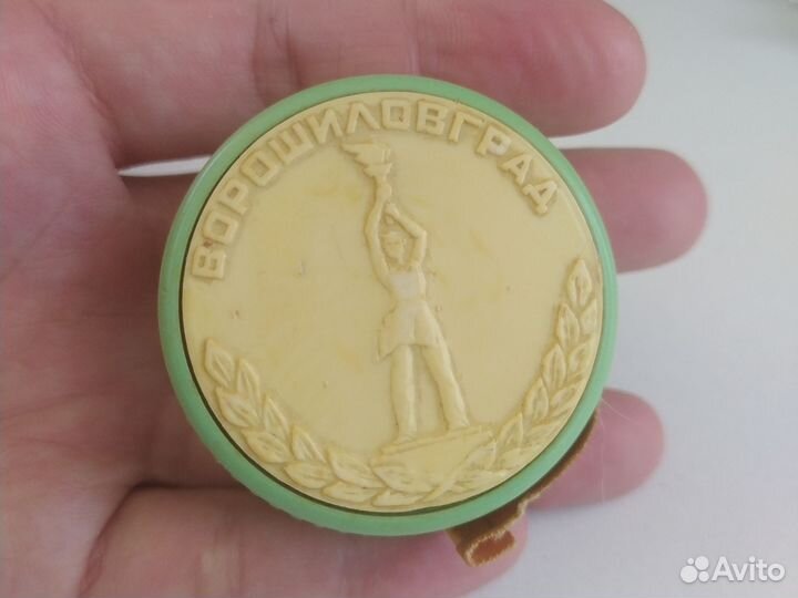 Сантиметровая лента СССР