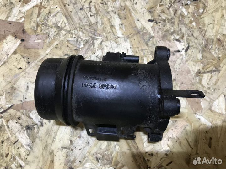 11618506359 Патрубок с датчиком BMW F10 E90 E92 F0