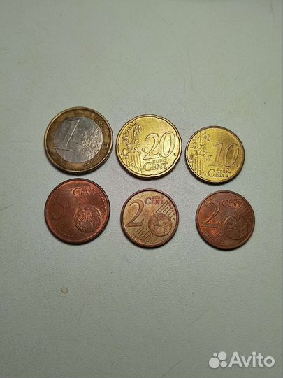 Монеты