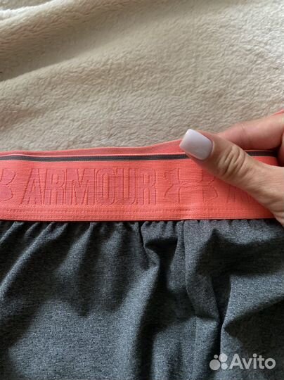 Шорты спортивные женские Under Armour оригинал