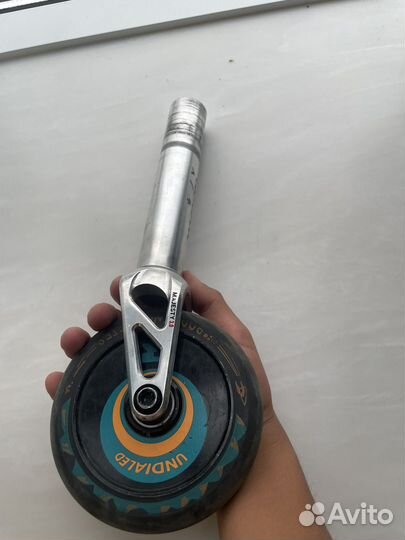 Вилка drone majestry v3