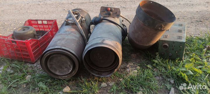 Отопитель ов 65