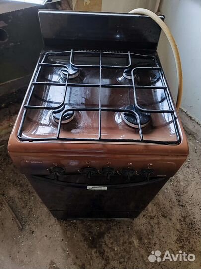 Газовая плита новая Gefest