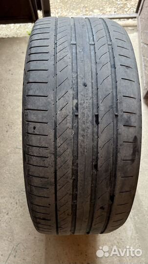 Continental ContiSportContact 4/5 R19 и 4/5 R19