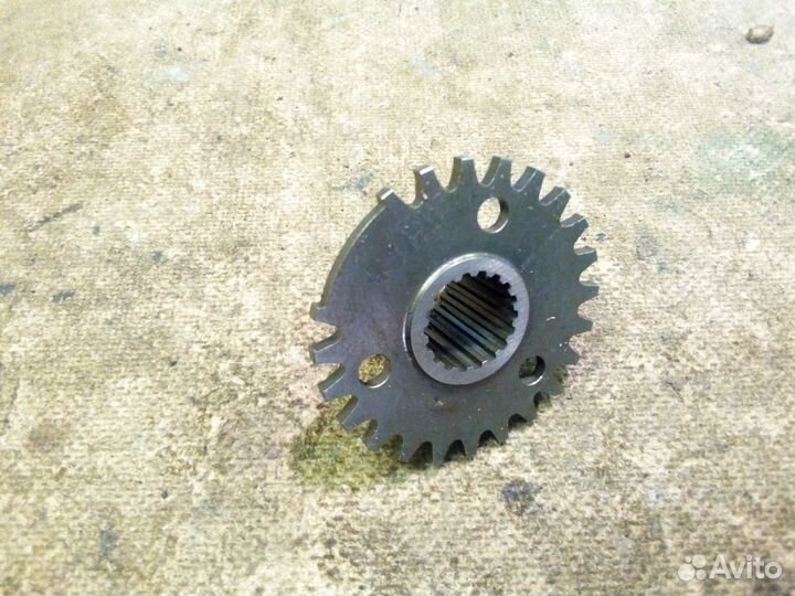 Шестерня звезда suzuki gsx r 600 gsx-r 600 k6 k7