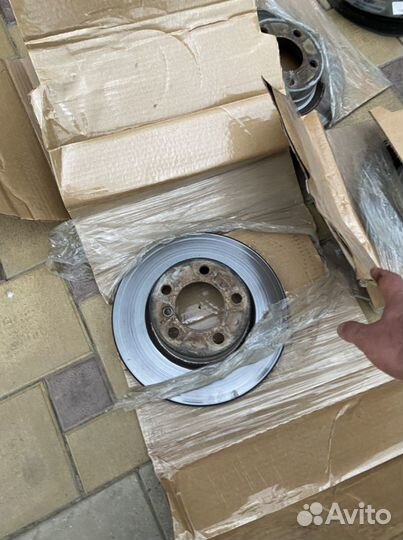 Томозная система bmw f30