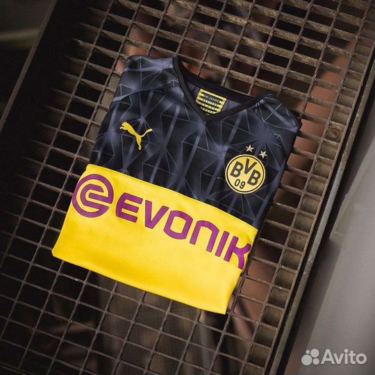 Футбольная форма Borussia Dortmund