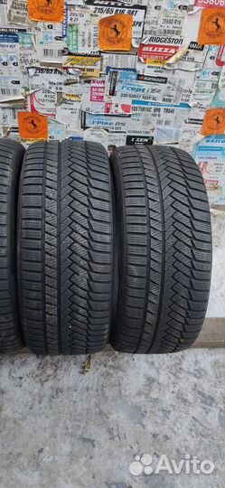 Continental WinterContact TS 850 P 235/35 R19 91W