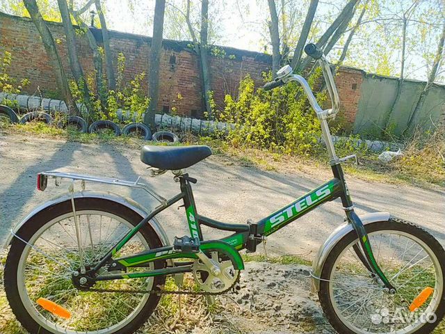 Велосипед Stels детский
