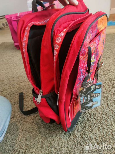 Школьный рюкзак 4YOU classic plus