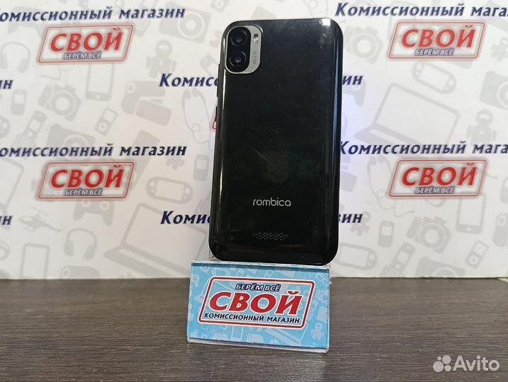 Rombica myPhone Jet CPA-0001, 2/16 ГБ