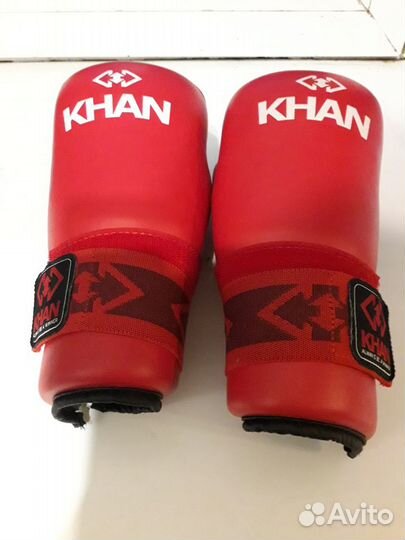 Перчатки khan
