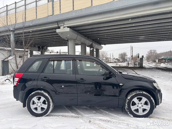 Suzuki Grand Vitara 2.0 AT, 2007, 161 000 км